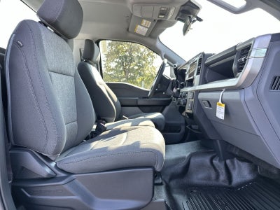 2027 Ford F-250SD XL