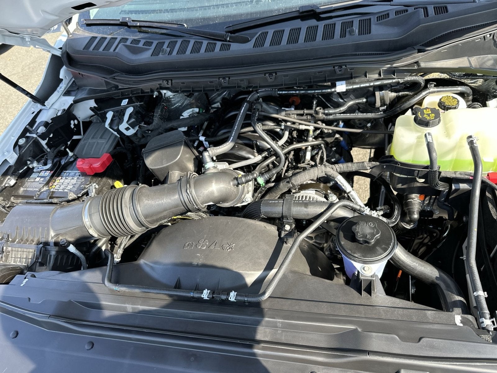 2027 Ford F-250SD XL