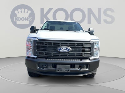 2027 Ford F-250SD XL