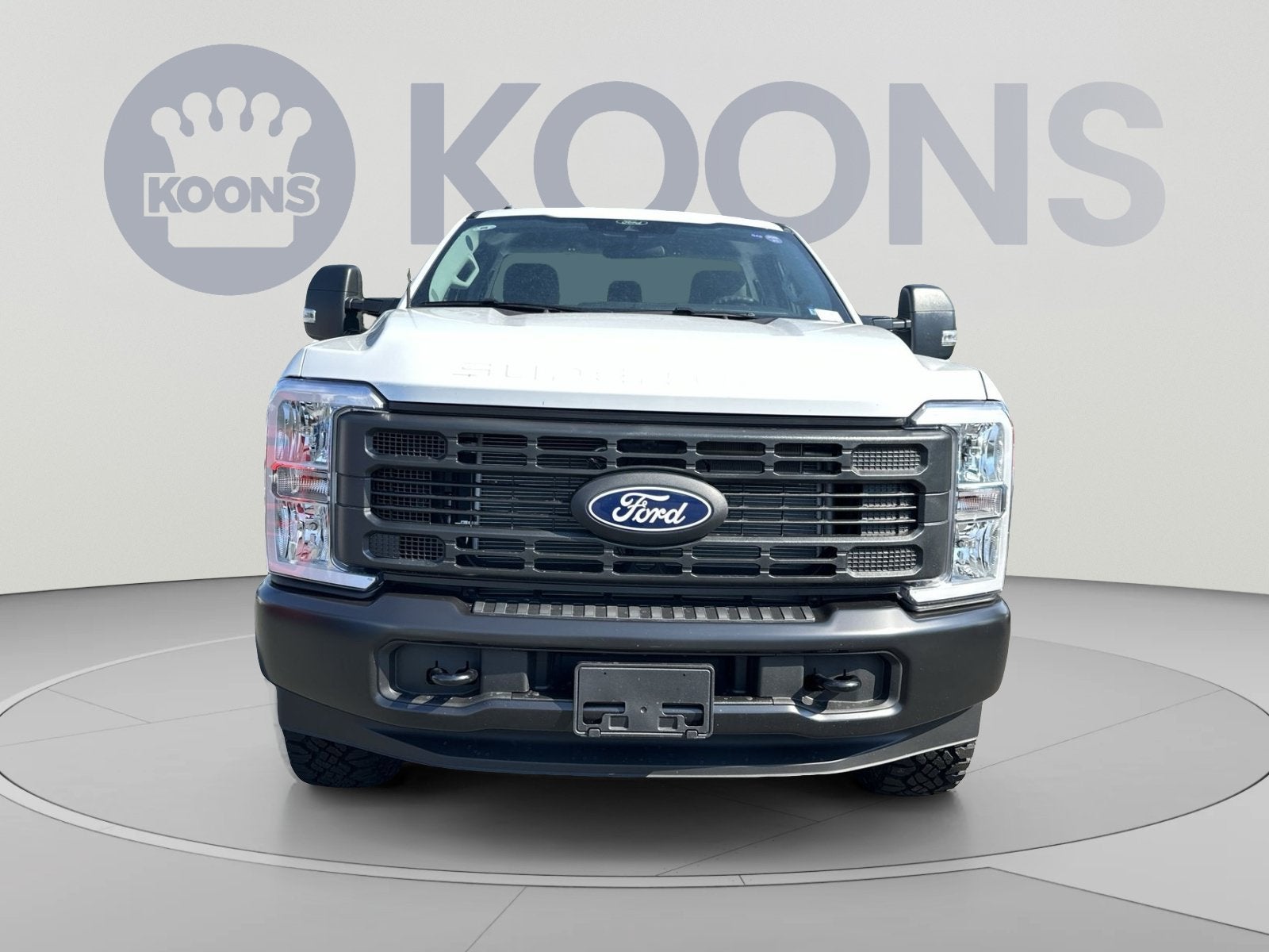 2027 Ford F-250SD XL