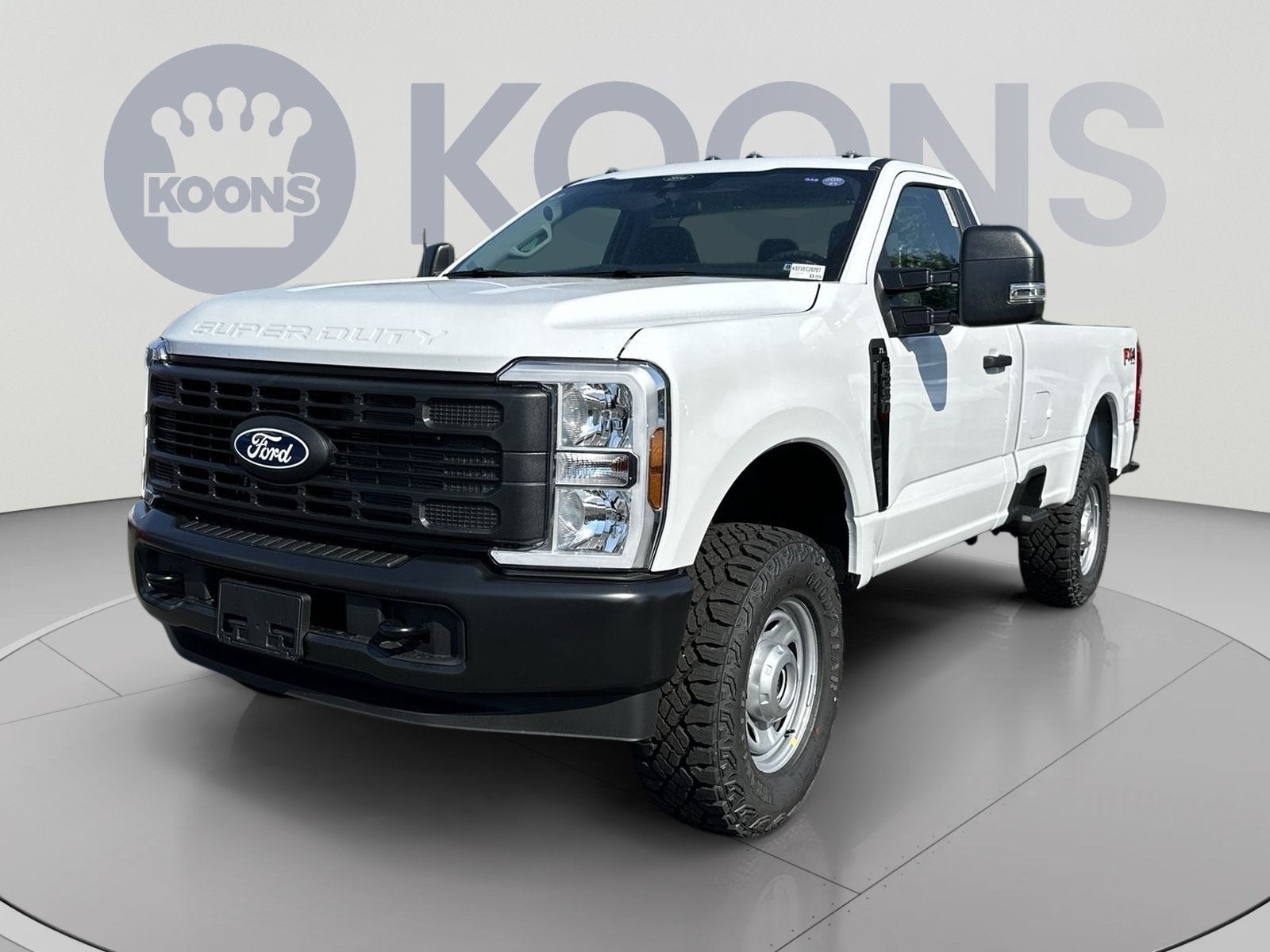 2027 Ford F-250SD XL