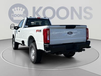 2027 Ford F-250SD XL
