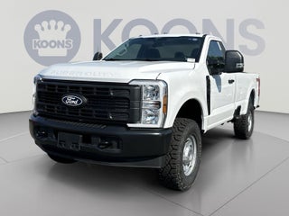 2027 Ford F-250SD XL