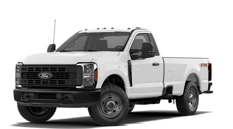 2027 Ford F-250SD XL