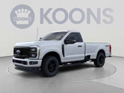 2026 Ford F-250SD XL
