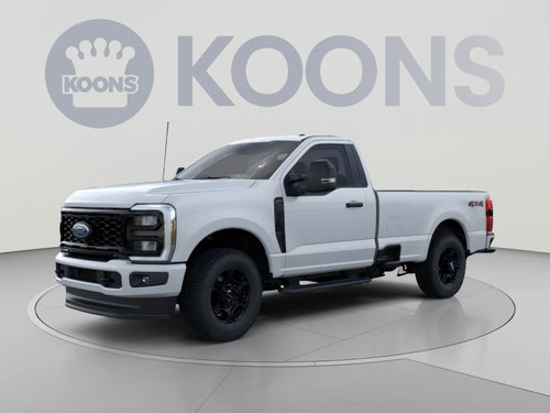 2026 Ford F-250SD XL
