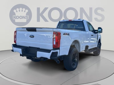 2026 Ford F-250SD XL