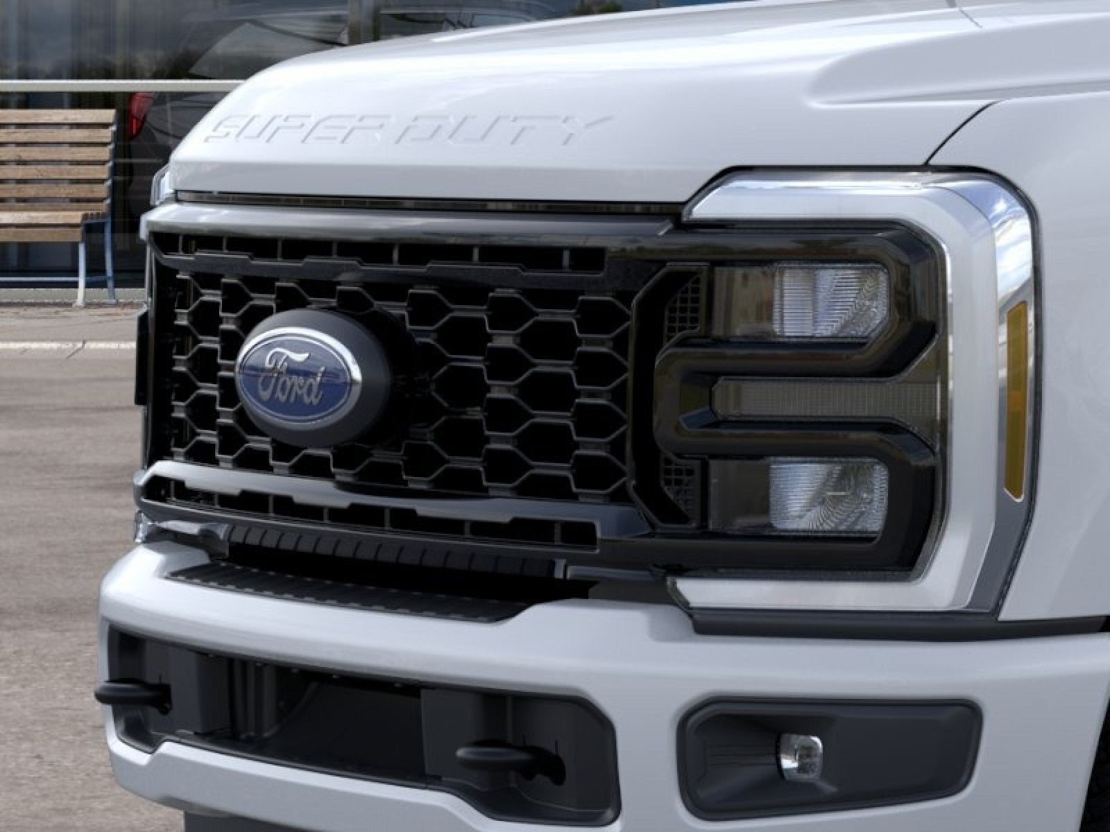 2026 Ford F-250SD XL