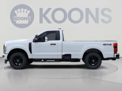 2026 Ford F-250SD XL