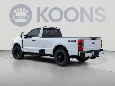 2026 Ford F-250SD XL