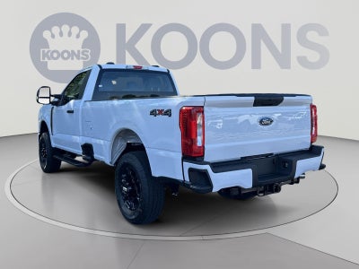 2026 Ford F-250SD XL