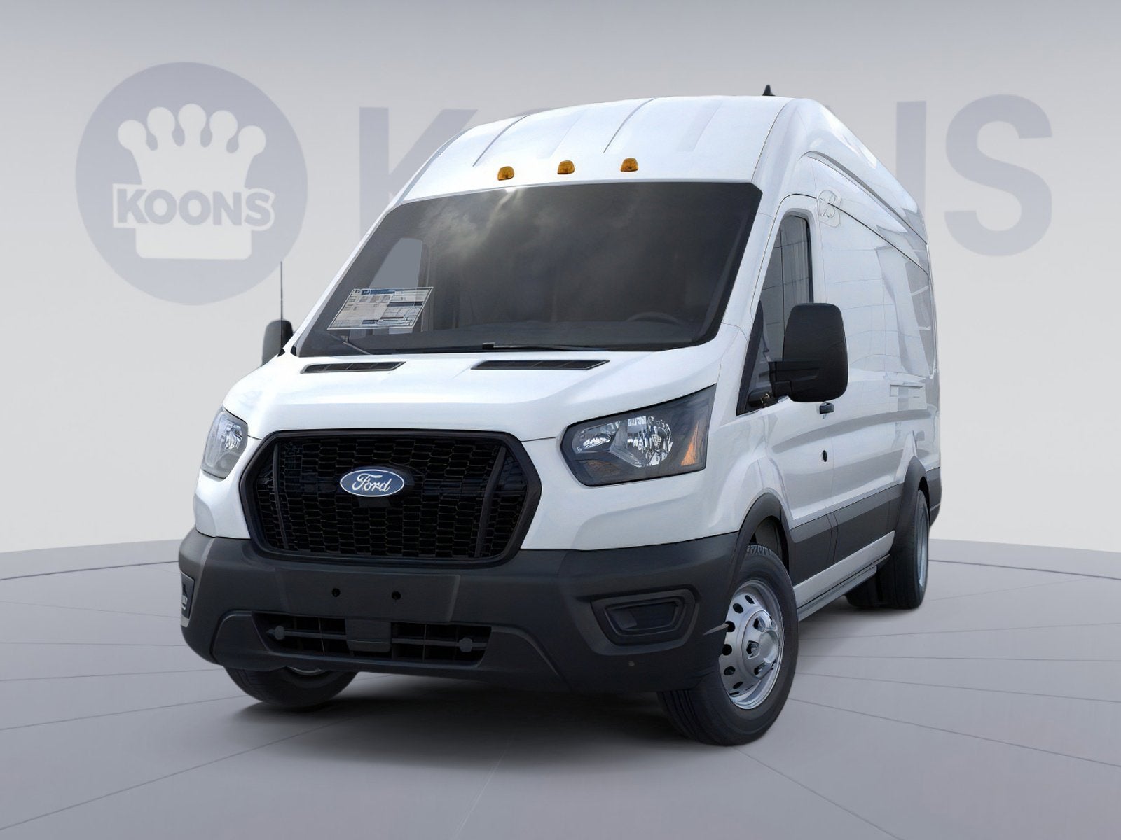 2026 Ford Transit-350 Base