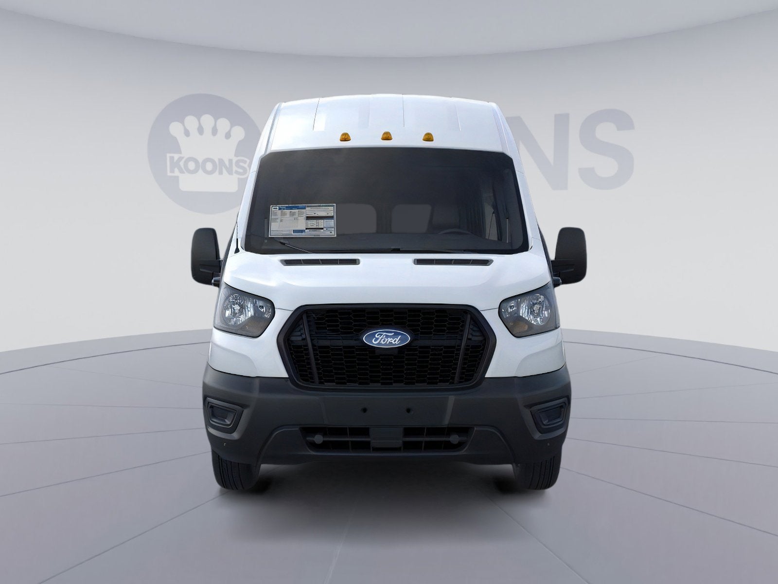 2026 Ford Transit-350 Base