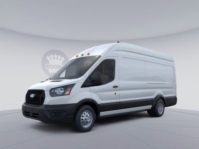 2026 Ford Transit-350 Base
