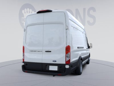 2026 Ford Transit-350 Base