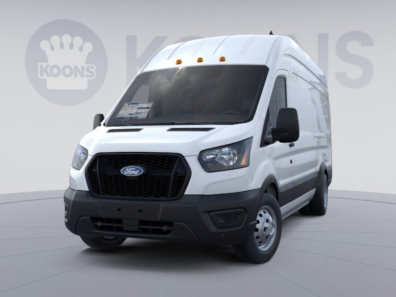 2026 Ford Transit-350 Base