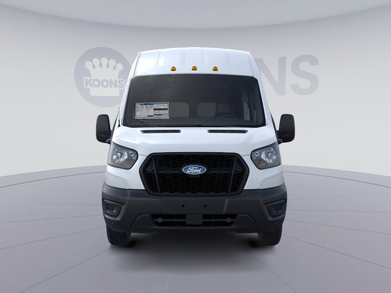 2026 Ford Transit-350 Base