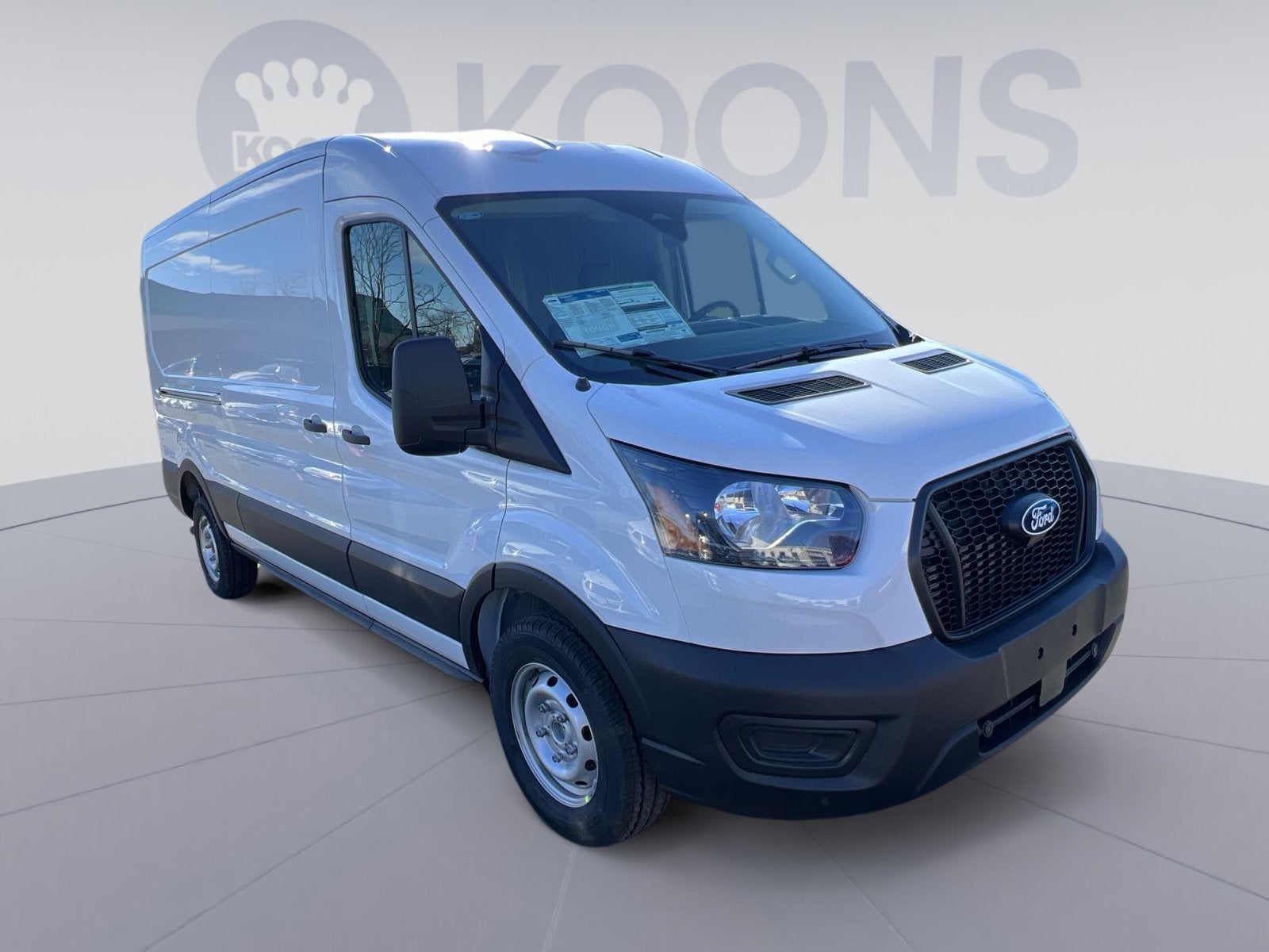 2026 Ford Transit-250 Base