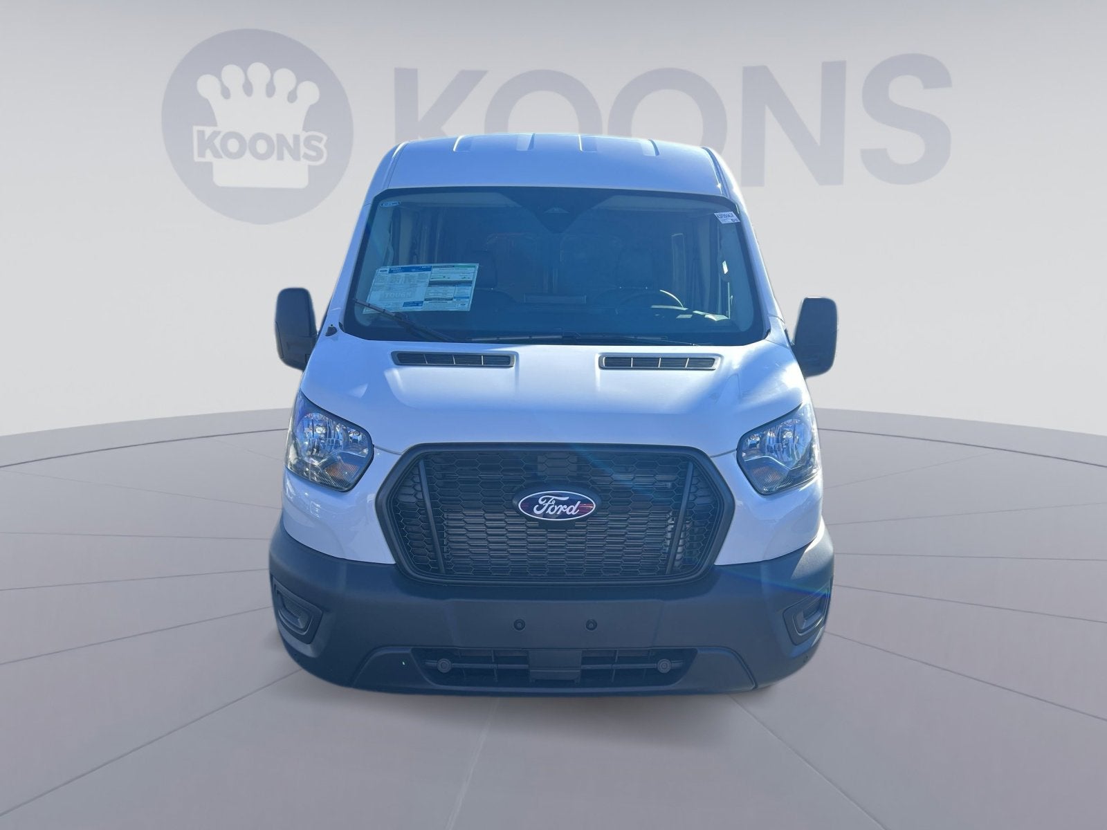 2026 Ford Transit-250 Base