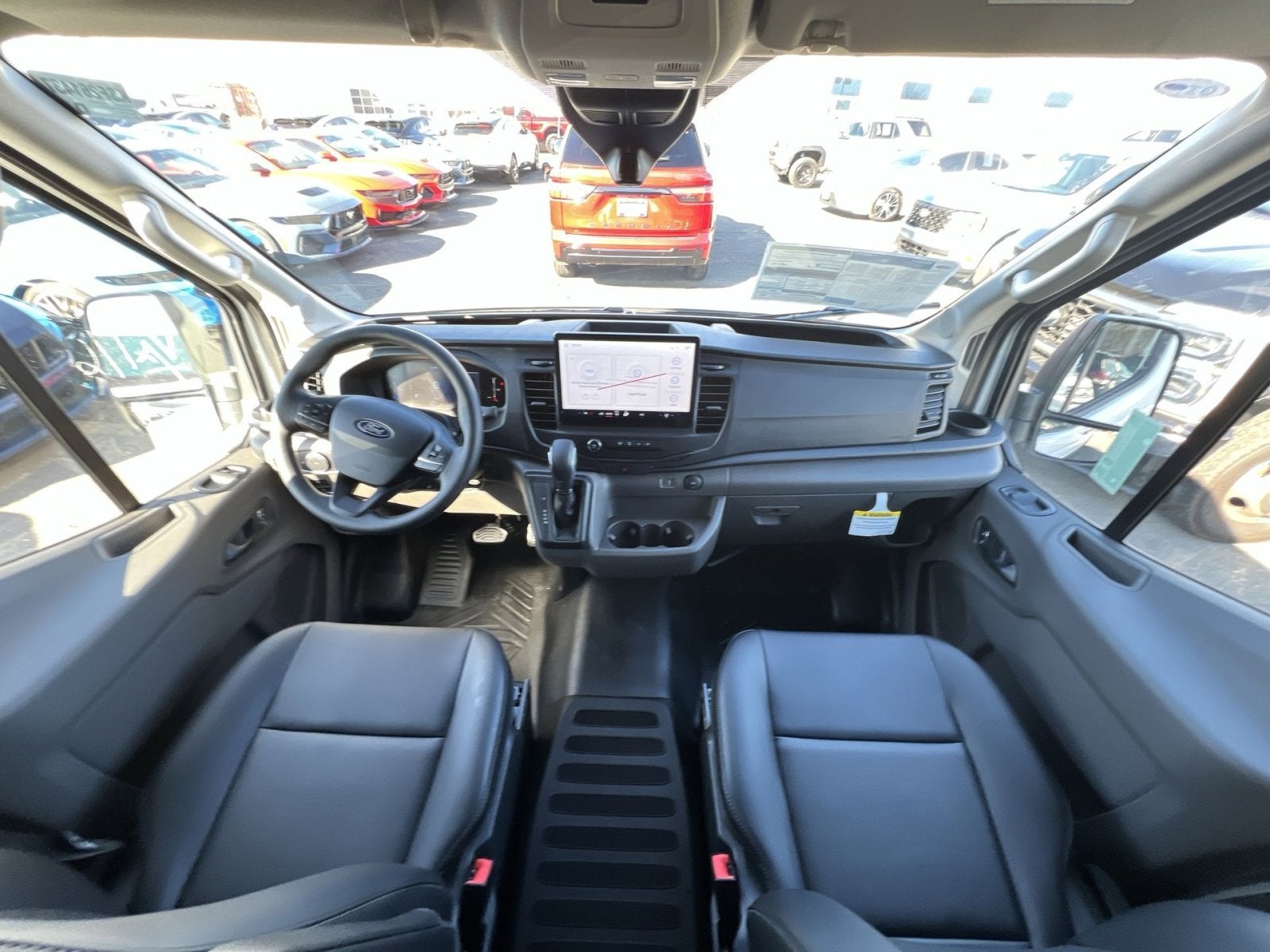 2026 Ford Transit-250 Base