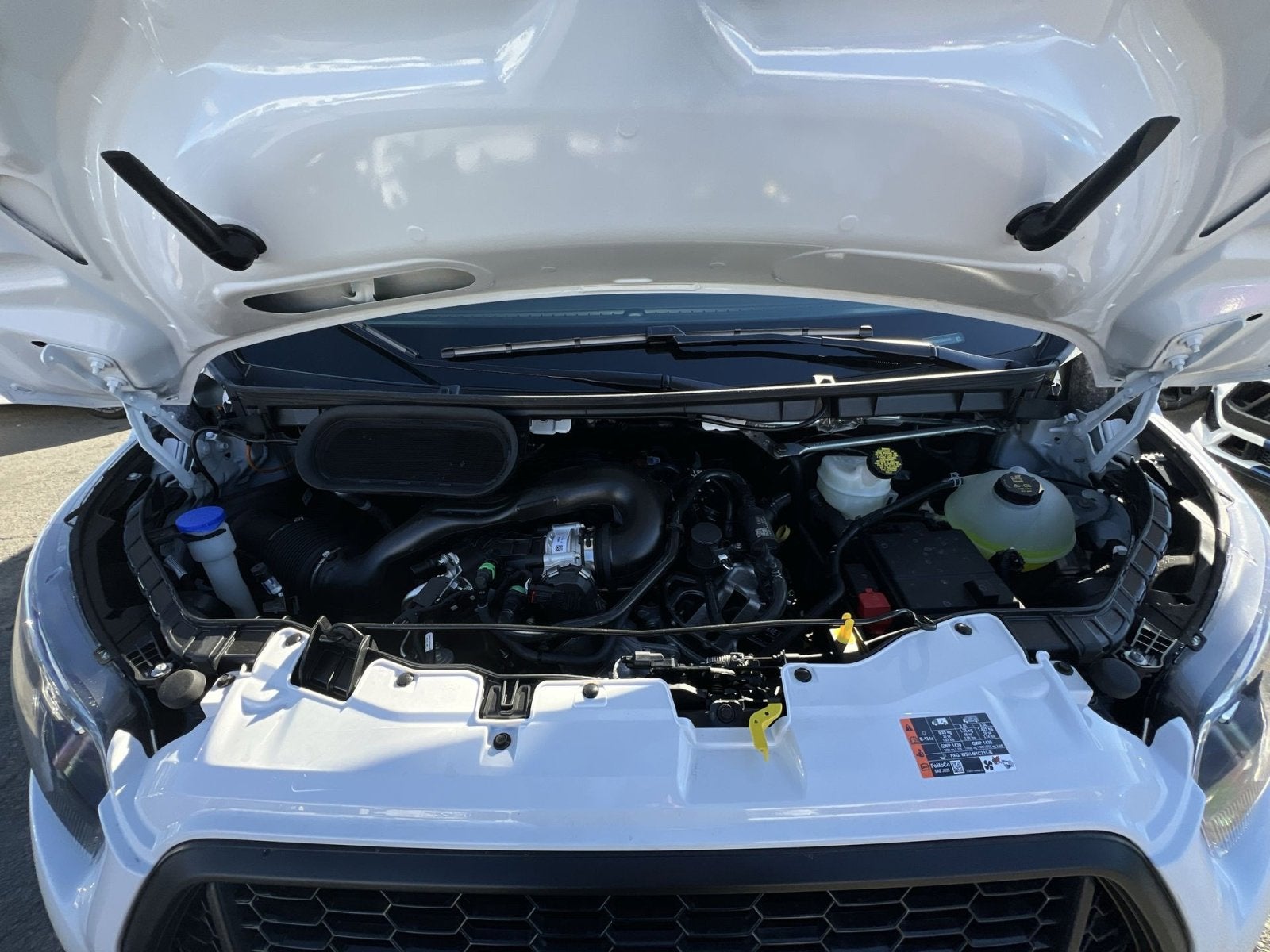 2026 Ford Transit-250 Base