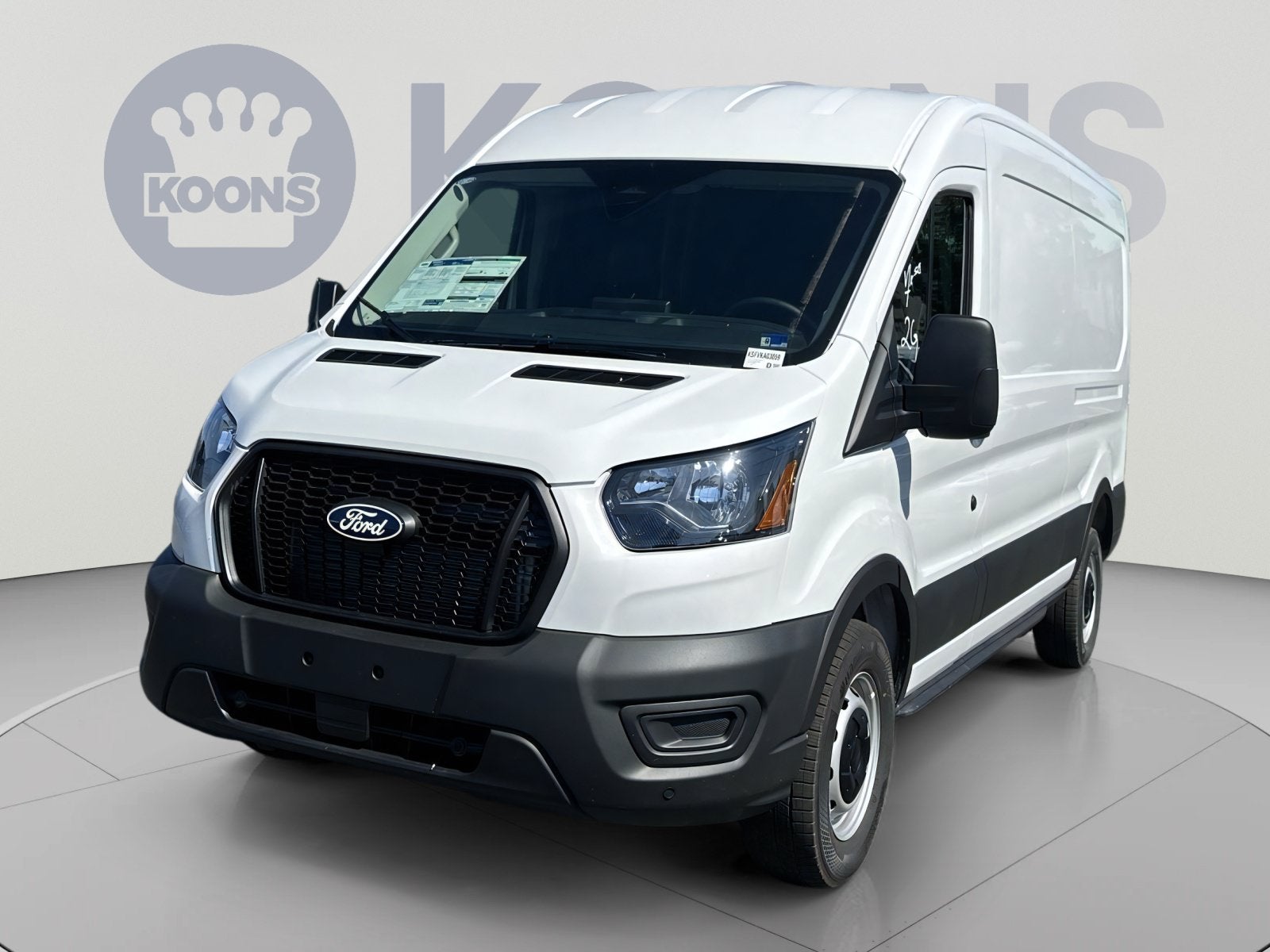 2027 Ford Transit-250 Base