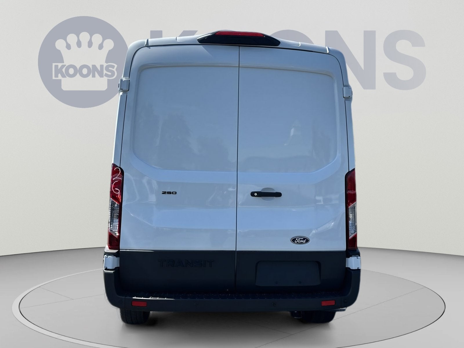 2027 Ford Transit-250 Base