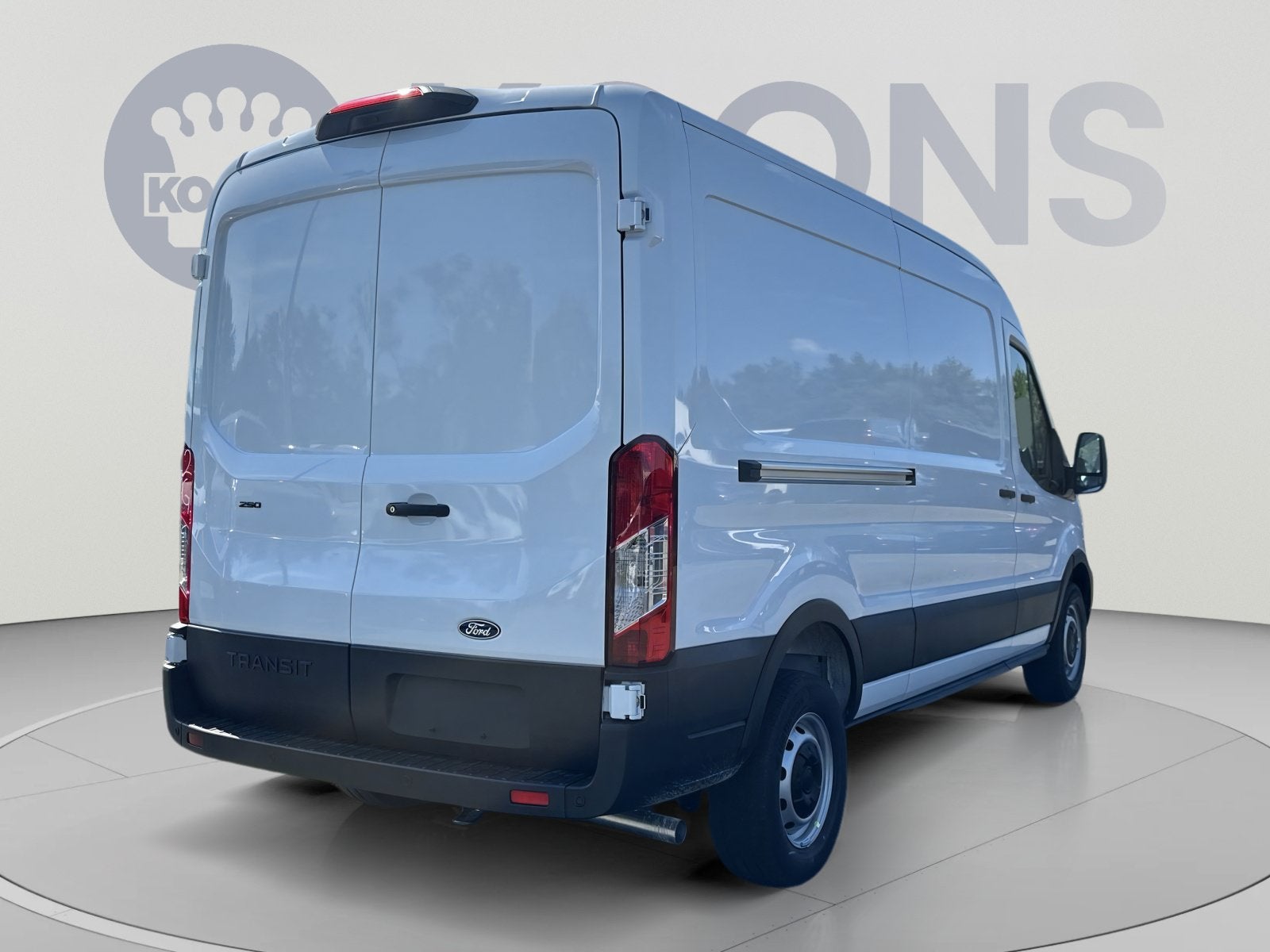 2027 Ford Transit-250 Base