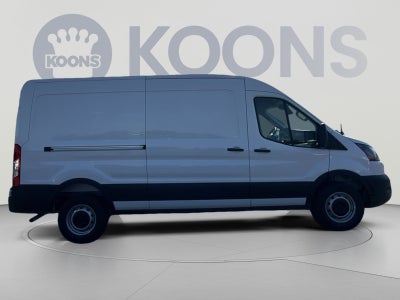 2027 Ford Transit-250 Base