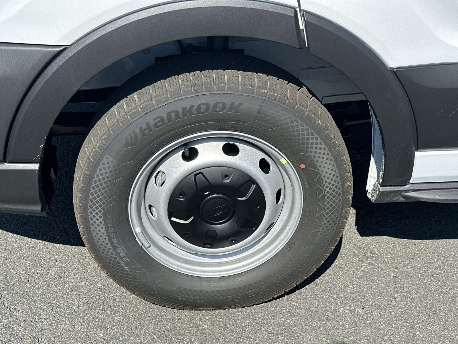 2027 Ford Transit-250 Base