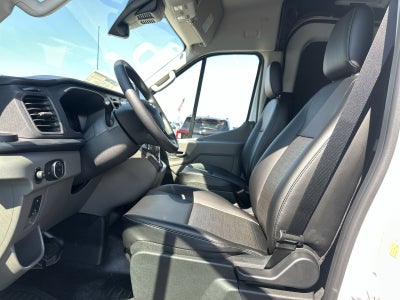 2027 Ford Transit-250 Base