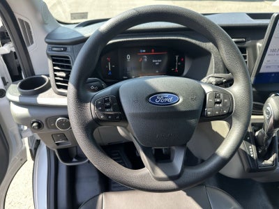 2027 Ford Transit-250 Base