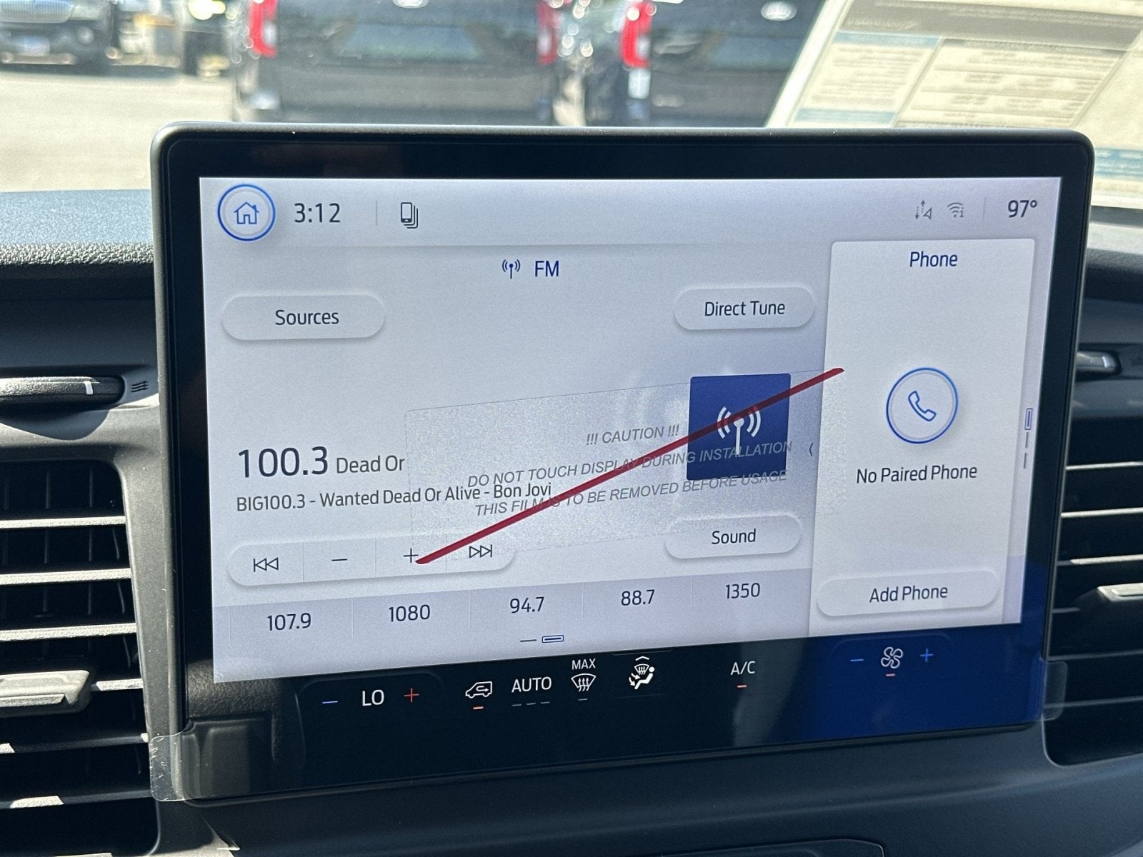 2027 Ford Transit-250 Base