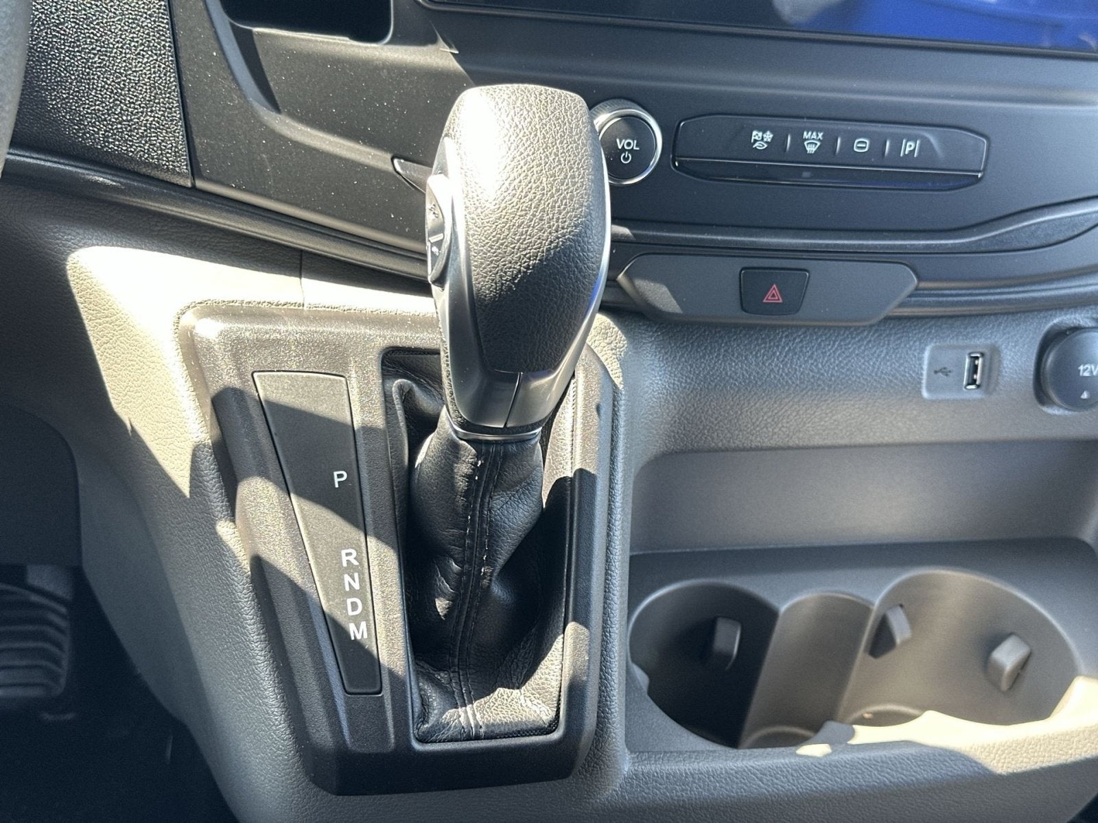 2027 Ford Transit-250 Base