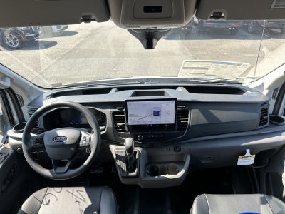 2027 Ford Transit-250 Base