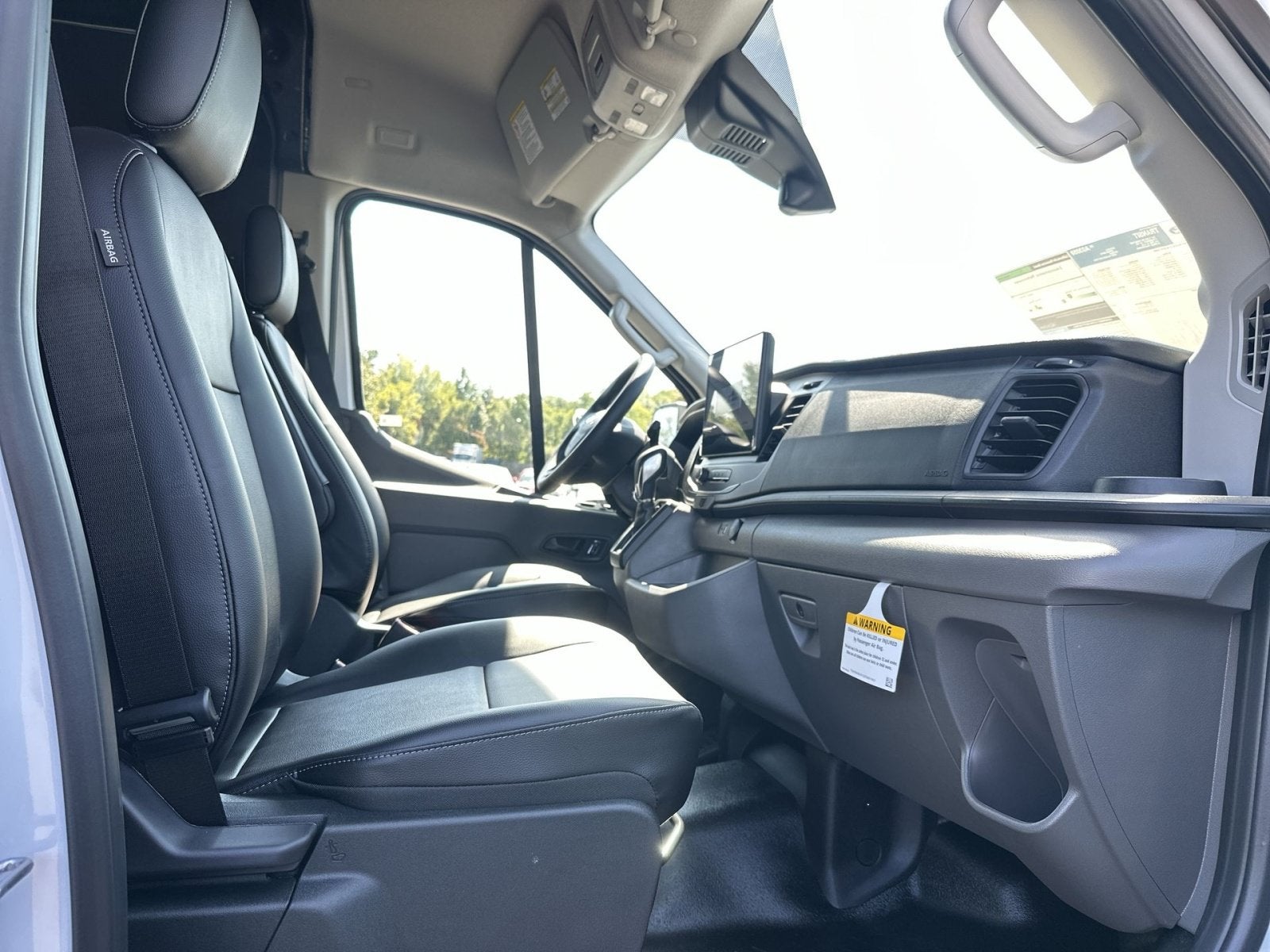 2027 Ford Transit-250 Base