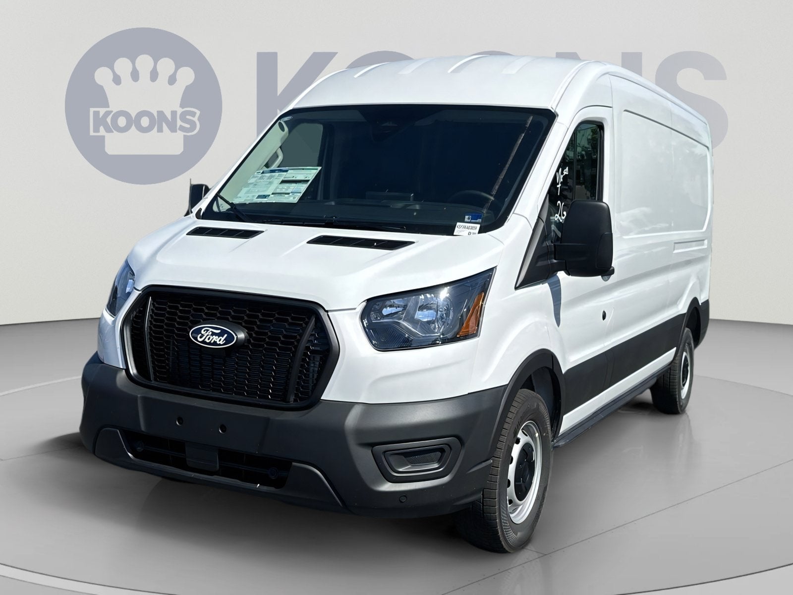 2027 Ford Transit-250 Base