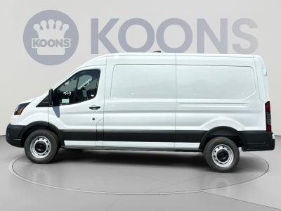 2027 Ford Transit-250 Base