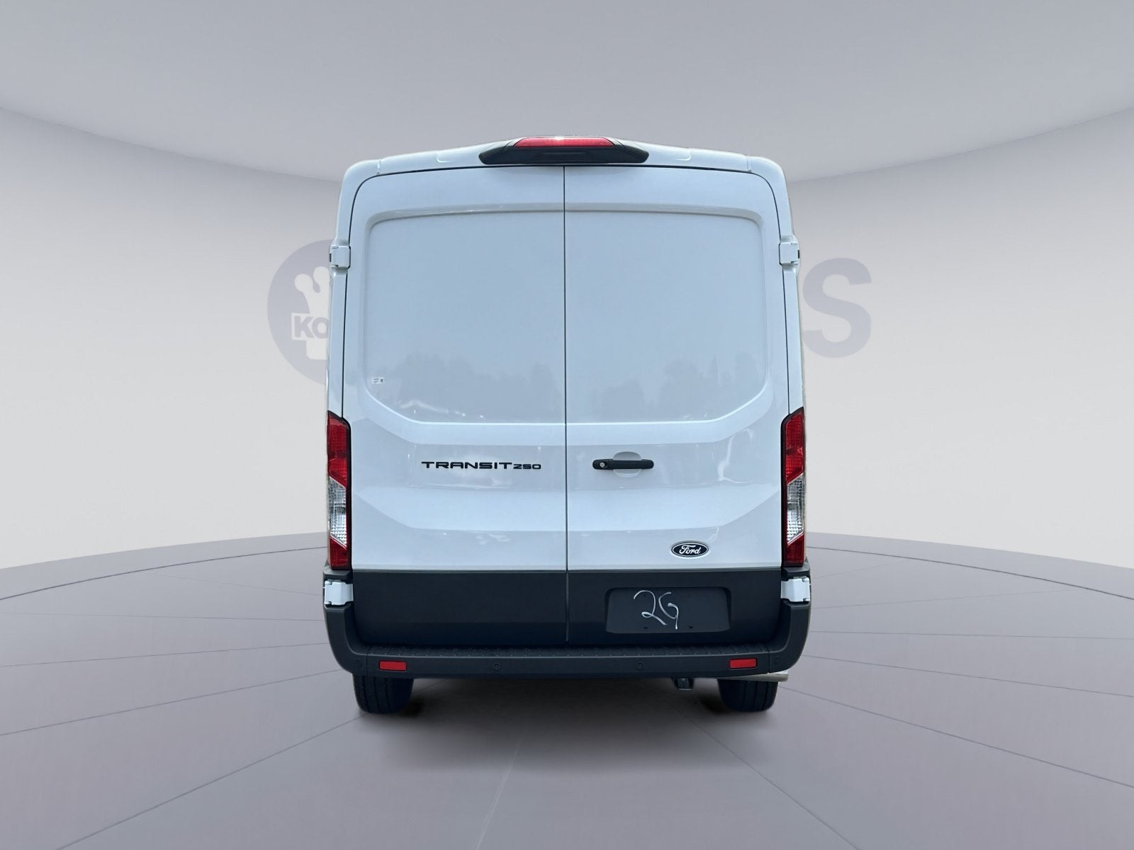 2026 Ford Transit-250 Base