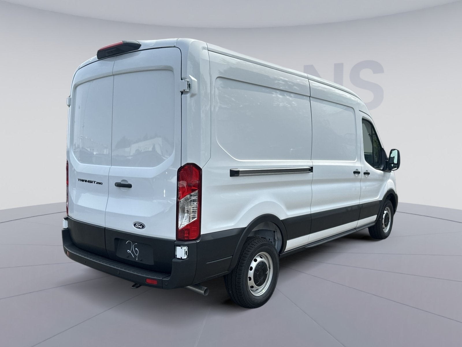 2026 Ford Transit-250 Base