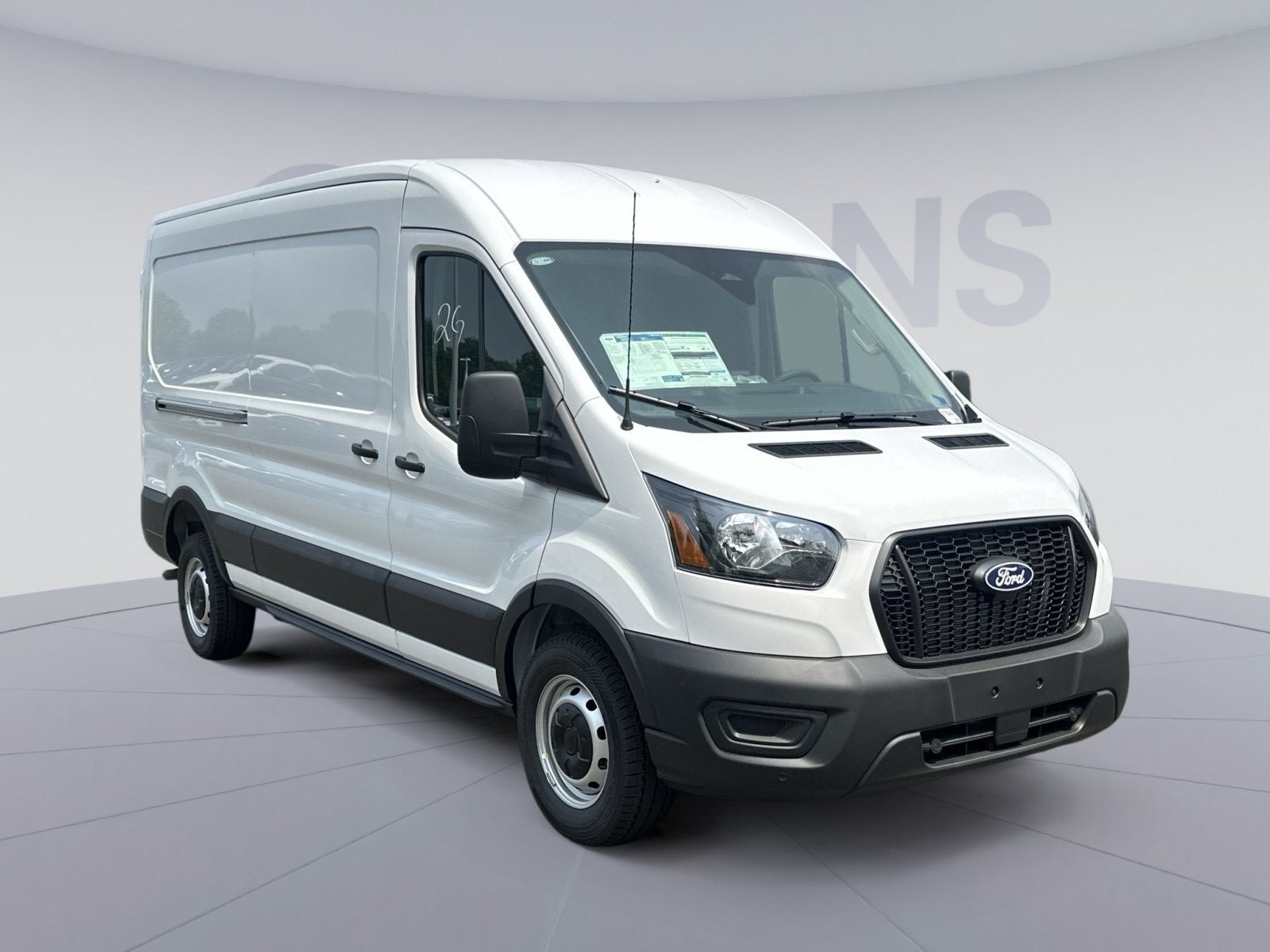 2026 Ford Transit-250 Base
