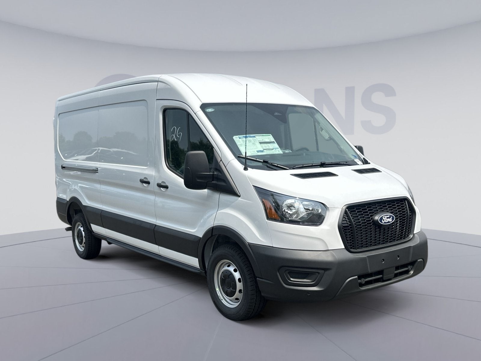 2026 Ford Transit-250 Base