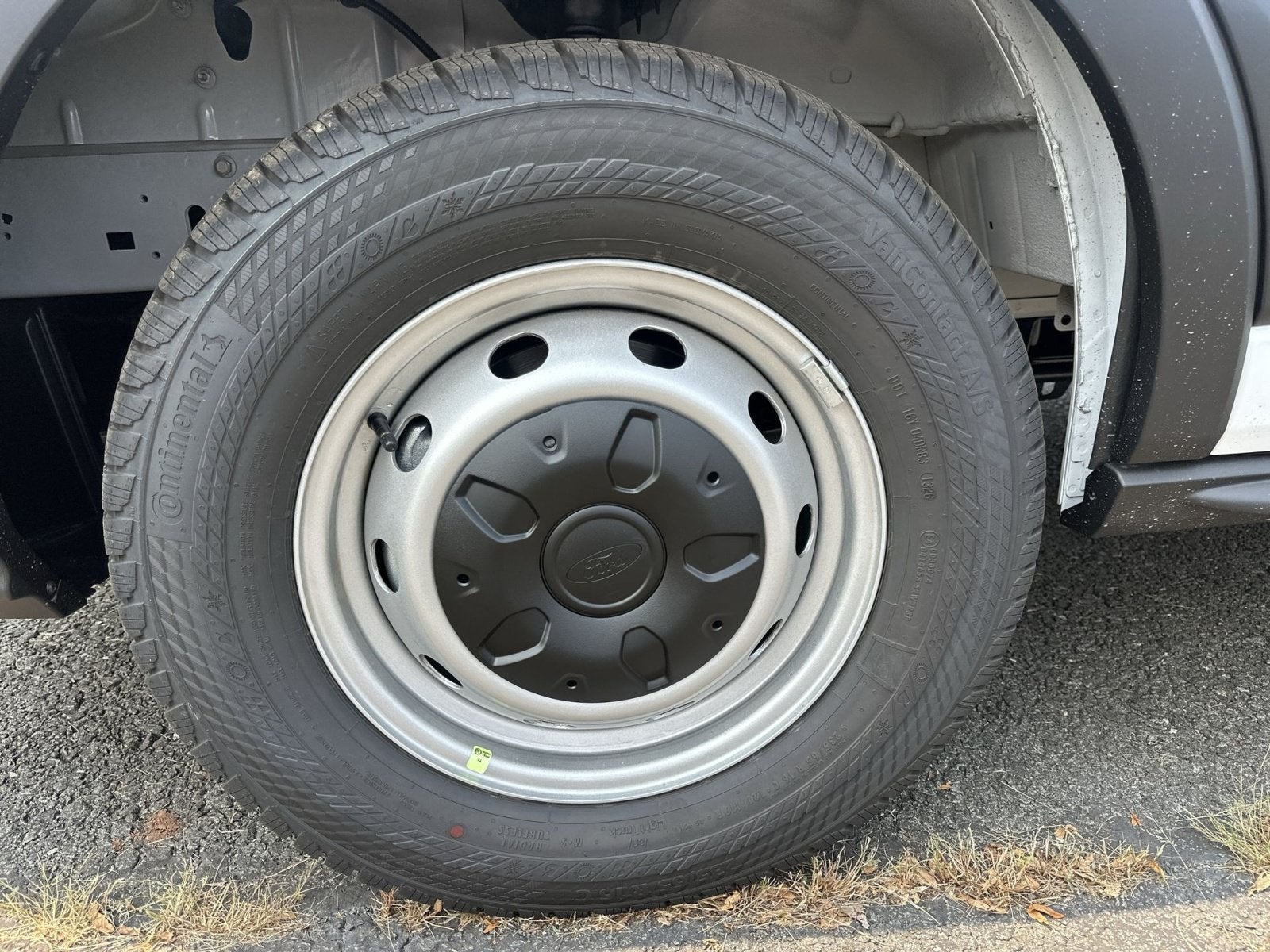 2026 Ford Transit-250 Base