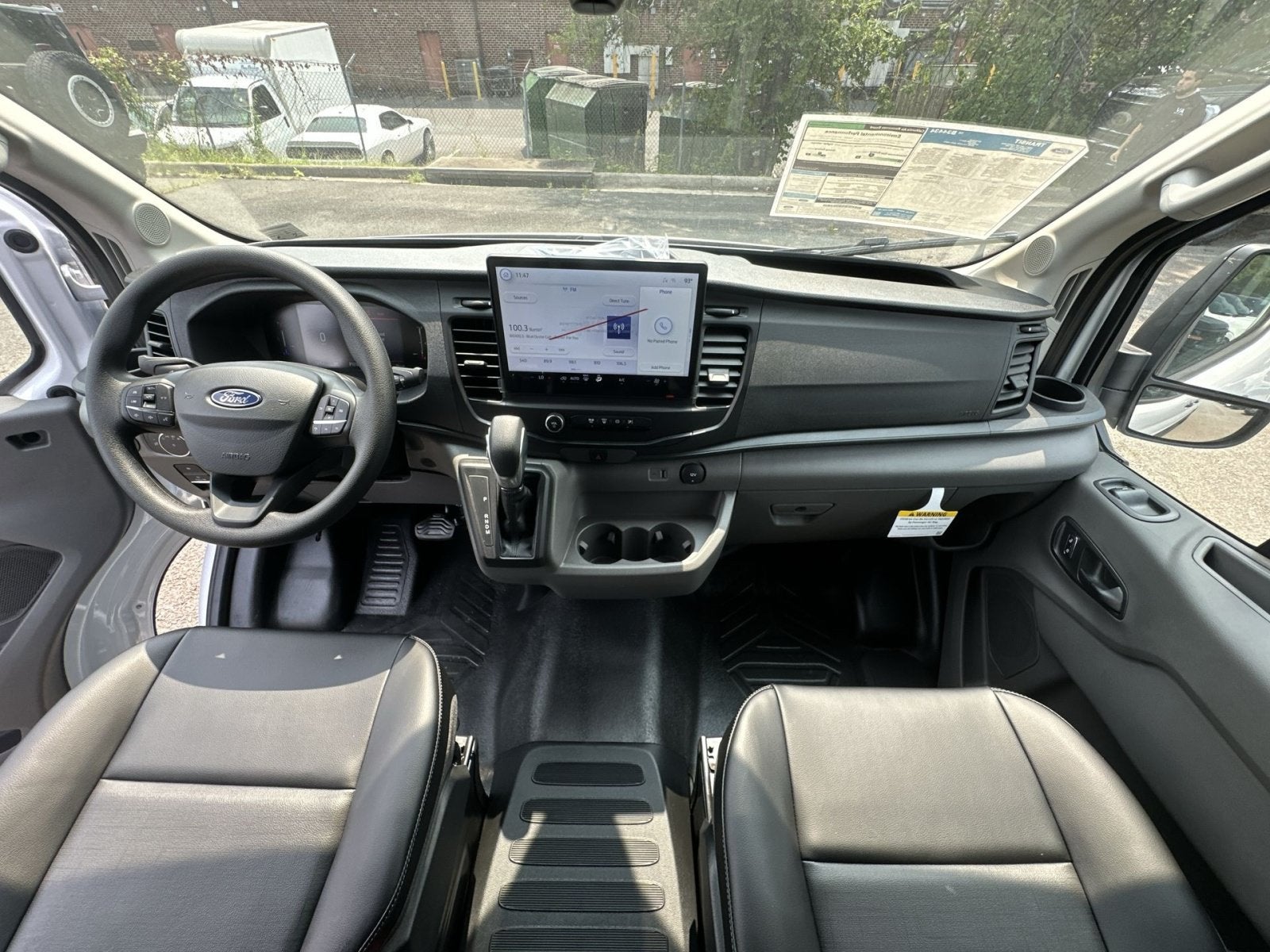 2026 Ford Transit-250 Base