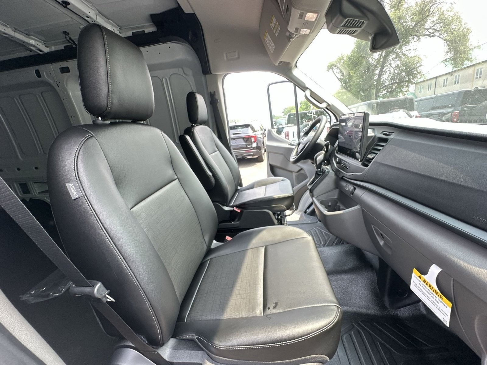 2026 Ford Transit-250 Base
