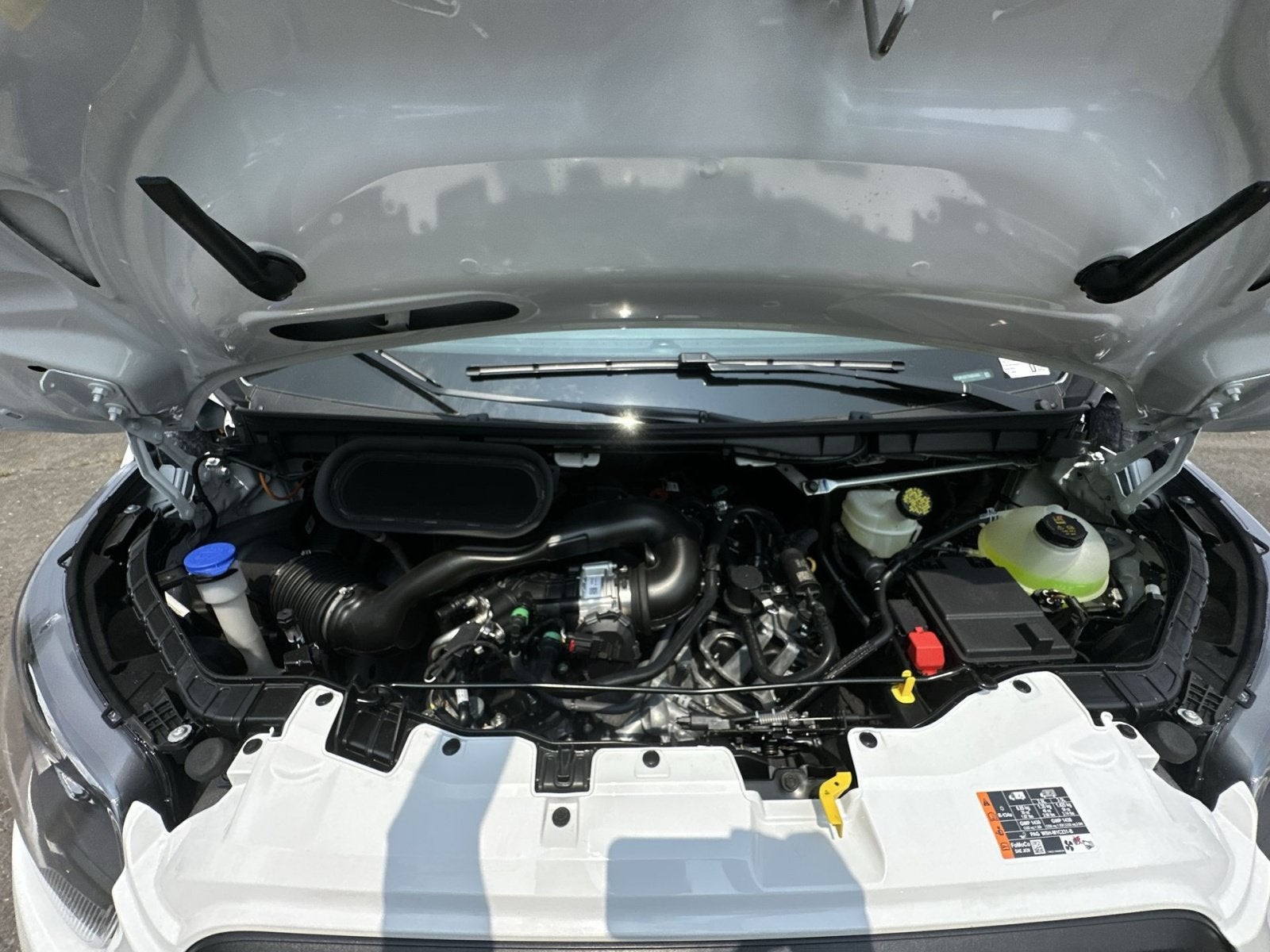2026 Ford Transit-250 Base