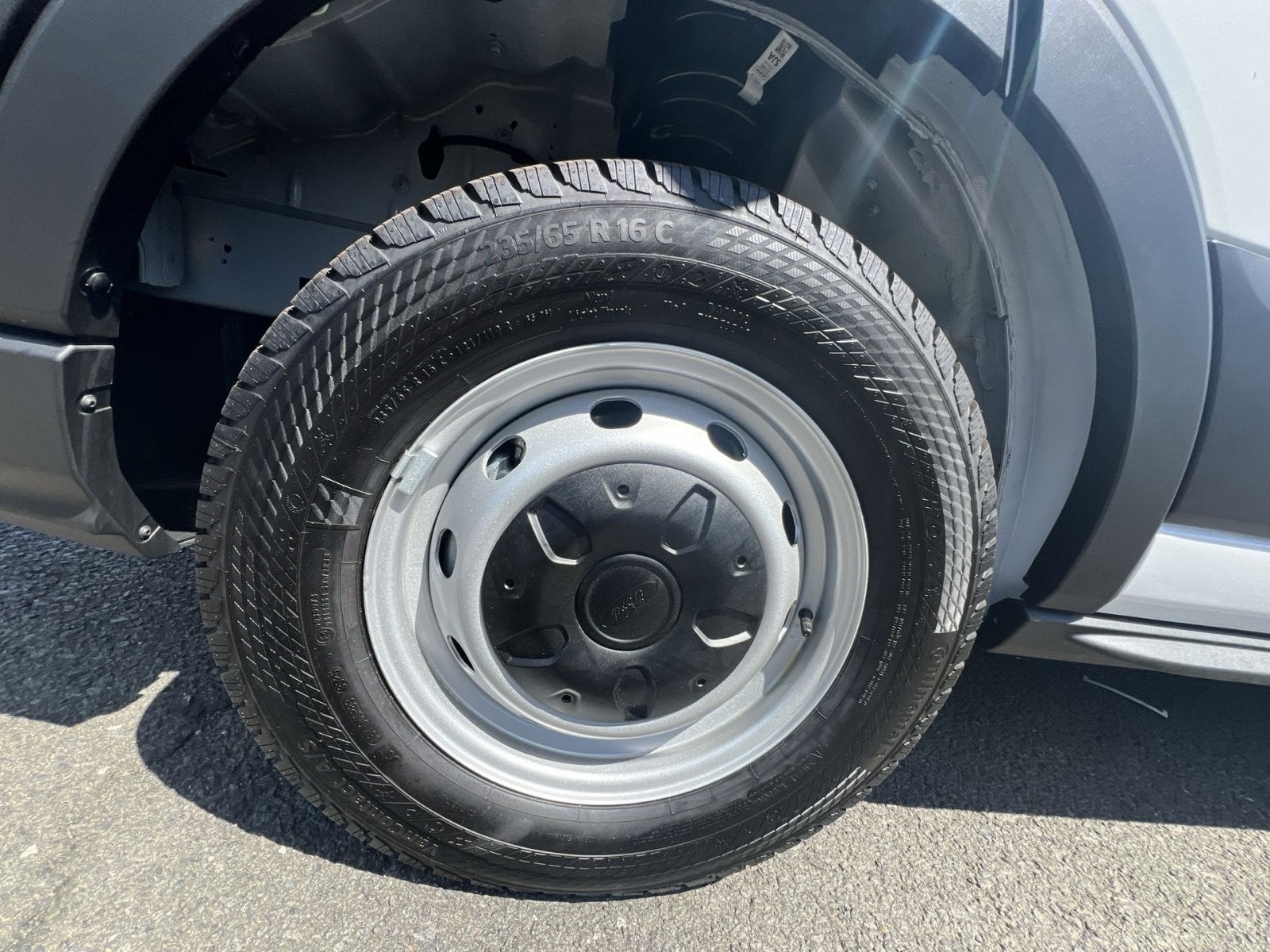 2026 Ford Transit-250 Base