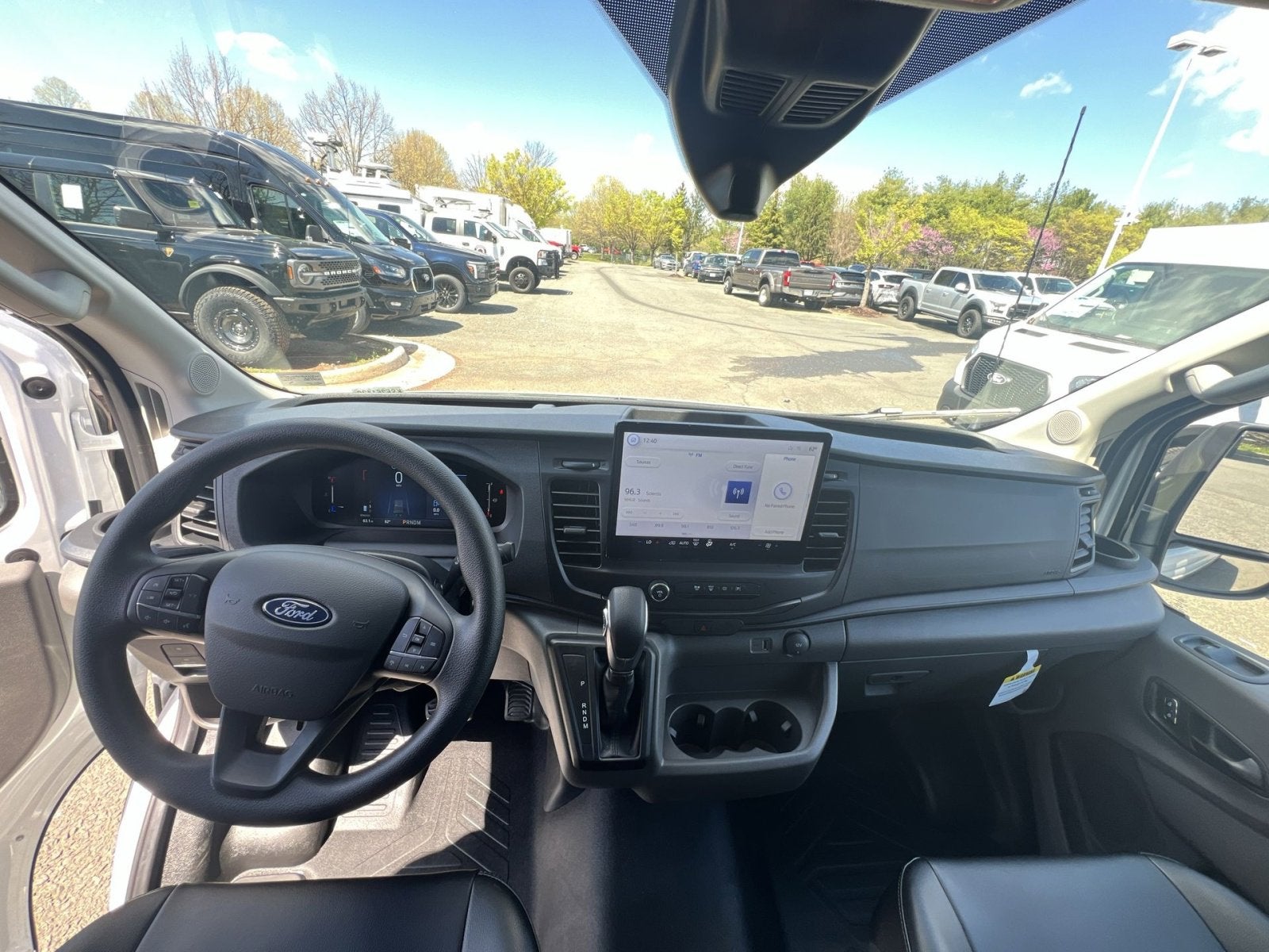 2026 Ford Transit-250 Base