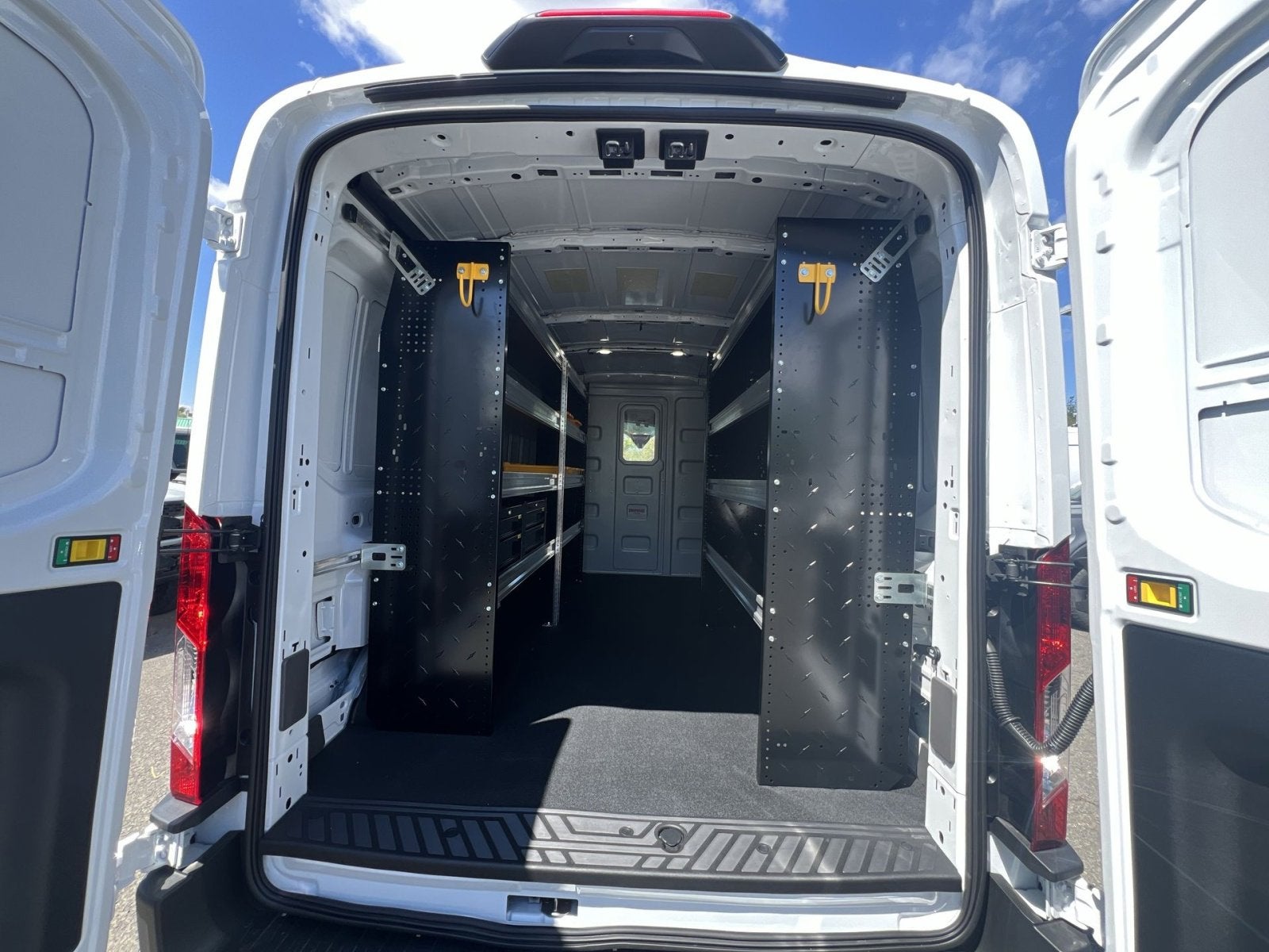 2026 Ford Transit-250 Base