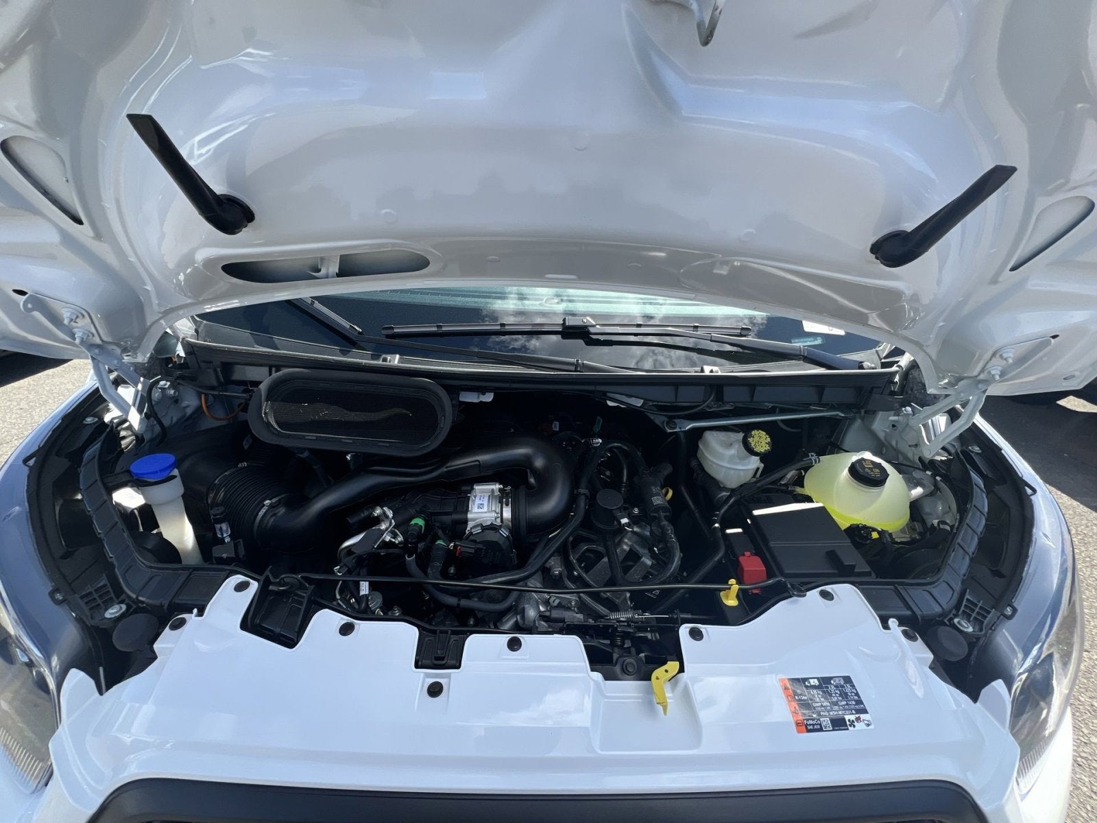 2026 Ford Transit-250 Base